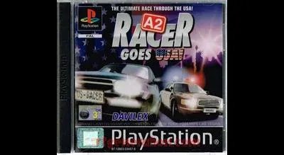 A2 Racer Goes USA