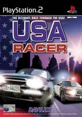 Background - A2 Racer Goes USA - PlayStation 2 - Retrocharting