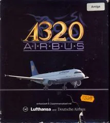 A320 Airbus: Edition Europa