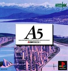 Background - A5: A-Ressha De Ikou 5 - PlayStation - Retrocharting