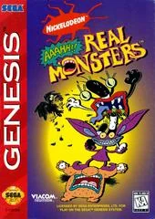 AAAHH Real Monsters [Cardboard Box]