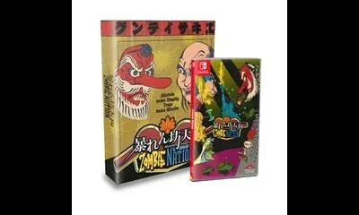 Abarenbo Tengu & Zombie Nation [Collector's Edition]