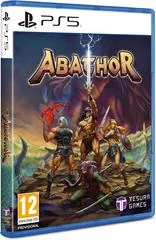 Background - Abathor - Playstation 5 - Retrocharting