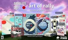 Background - Absolute Drift & Art of Rally Bundle - Nintendo Switch - Retrocharting