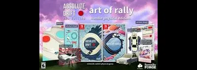 Absolute Drift & Art of Rally Bundle
