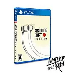 Background - Absolute Drift - Playstation 4 - Retrocharting
