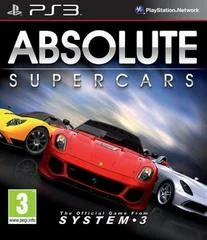 Background - Absolute Supercars - Playstation 3 - Retrocharting