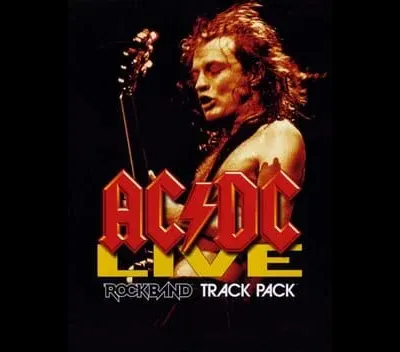 AC/DC Live Rock Band