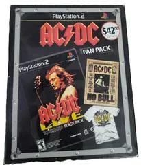 Background - AC/DC Live Rock Band Track Pack [Fan Pack] - PlayStation - Retrocharting