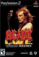 Background - AC/DC Live Rock Band Track Pack - PlayStation 2 - Retrocharting