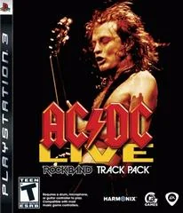 Background - AC/DC Live Rock Band Track Pack - Playstation 3 - Retrocharting