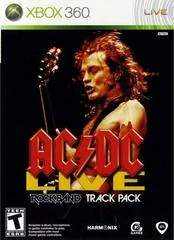 Background - AC/DC Live Rock Band Track Pack - Xbox 360 - Retrocharting