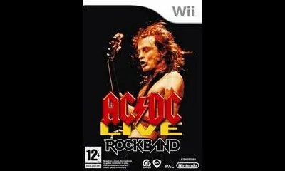 AC/DC Live: Rock Band