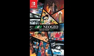 ACA Neo Geo Selection Vol. 3