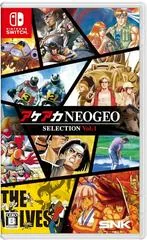 Background - ACA NEOGEO Selection Vol. 1 - Nintendo Switch - Retrocharting