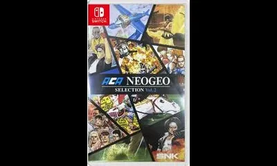 ACA NEOGEO Selection Vol. 2