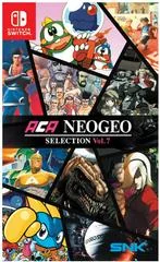 Background - ACA NEOGEO Selection Vol. 7 - Nintendo Switch - Retrocharting