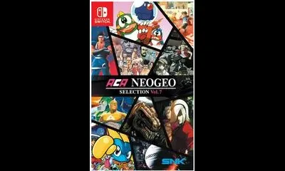 ACA NEOGEO Selection Vol. 7