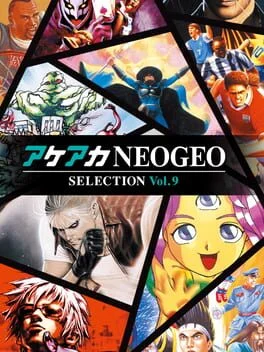 Background - ACA NEOGEO Selection Vol. 9 - Nintendo Switch - Retrocharting