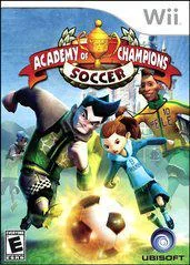 Background - Academy of Champions Soccer - Wii - Retrocharting