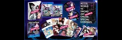 Accel World Vs. Sword Art Online: Millennium Twilight [Dengeki Limited Edition]
