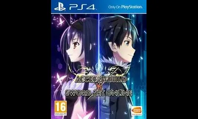 Accel World Vs Sword Art Online
