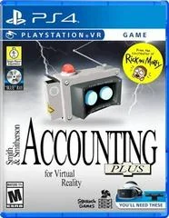 Background - Accounting+ [Best Buy Edition] - Playstation 4 - Retrocharting
