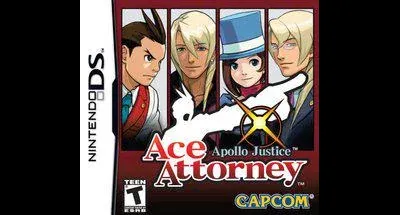 Ace Attorney Apollo Justice