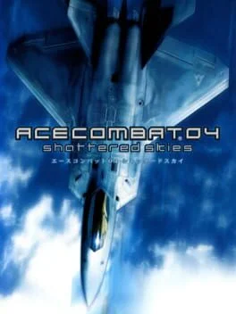 Background - Ace Combat 04: Shattered Skies - PlayStation 2 - Retrocharting