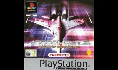 Ace Combat 3 Electrosphere [Platinum]