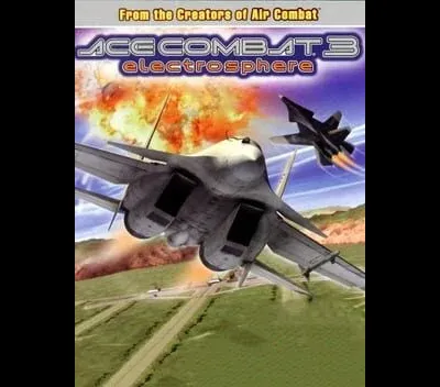 Ace Combat 3 Electrosphere