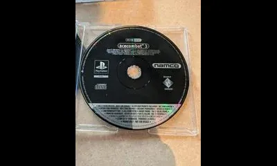 Ace Combat 3 [Promo Not For Resale]