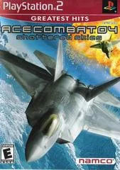 Background - Ace Combat 4 [Greatest Hits] - PlayStation 2 - Retrocharting