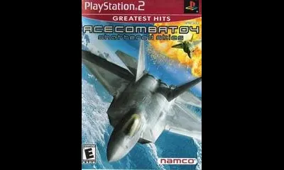 Ace Combat 4 [Greatest Hits]