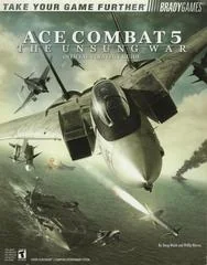 Background - Ace Combat 5: The Unsung War [BradyGames] - Strategy Guide - Retrocharting