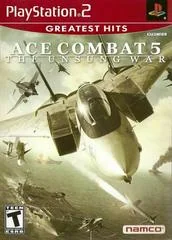 Background - Ace Combat 5 Unsung War [Greatest Hits] - PlayStation 2 - Retrocharting