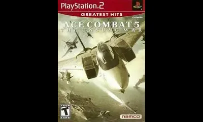 Ace Combat 5 Unsung War [Greatest Hits]