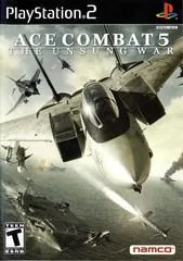 Background - Ace Combat 5 Unsung War - PlayStation 2 - Retrocharting