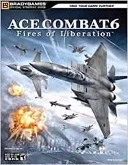 Ace Combat 6: Fires of Liberation [BradyGames]
