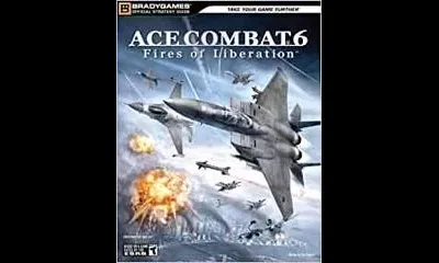 Ace Combat 6: Fires of Liberation [BradyGames]