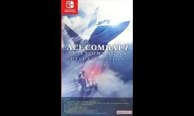 Ace Combat 7: Skies Unknown Deluxe Edition