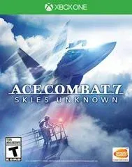 Ace Combat 7: Skies Unknown [Strangereal Edition]