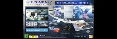 Ace Combat 7: Skies Unknown [Strangereal Edition]