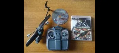 Ace Combat: Assault Horizon [Helicopter Edition]