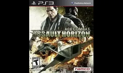 Ace Combat Assault Horizon