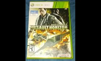 Ace Combat Assault Horizon [Wal-Mart]