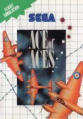 Background - Ace of Aces - Sega Master System - Retrocharting