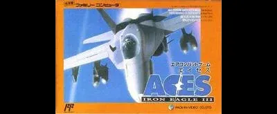 Aces: Iron Eagle III