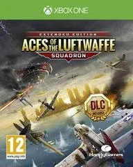 Aces of The Luftwaffe Squadron