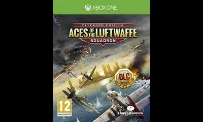 Aces of The Luftwaffe Squadron